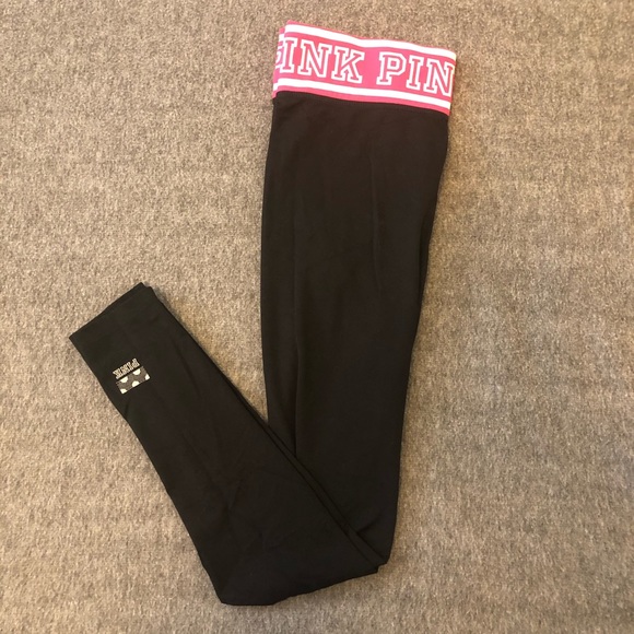 PINK Victoria's Secret Pants - PINK Victoria’s Secret Leggings